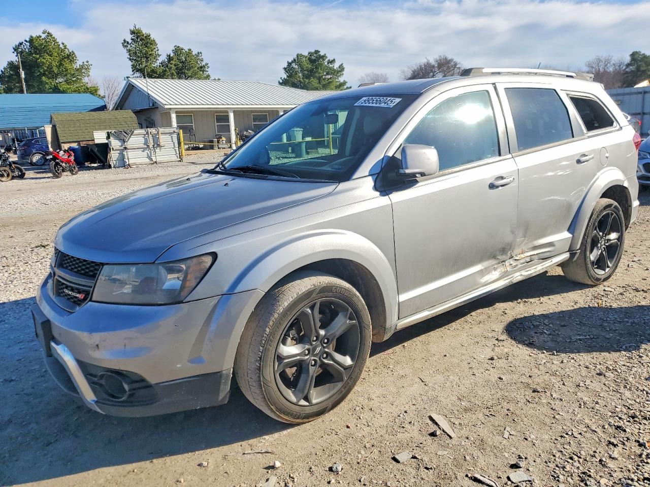 DODGE JOURNEY 2018