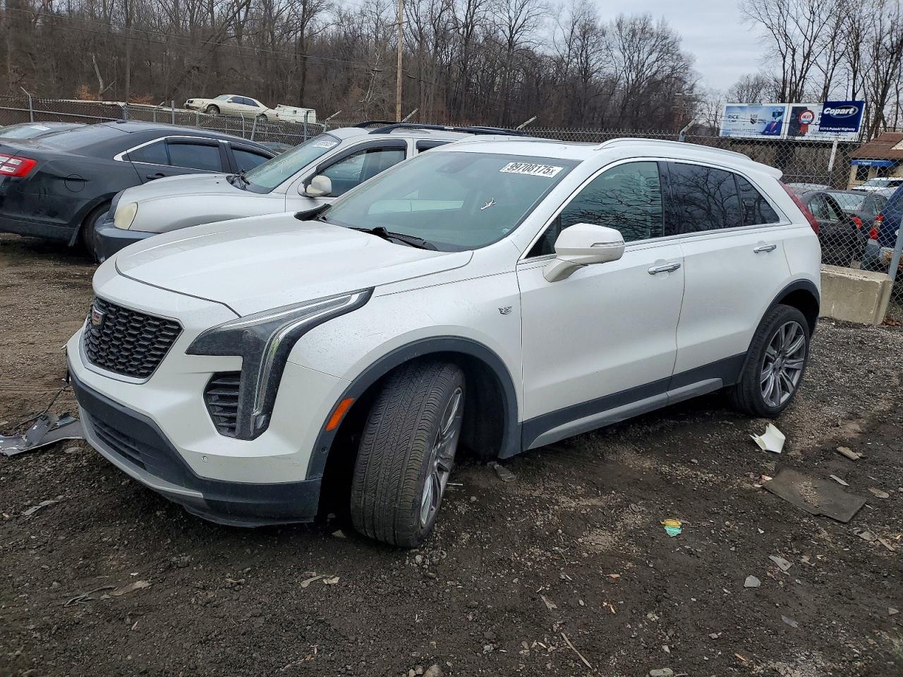 CADILLAC XT4 2019