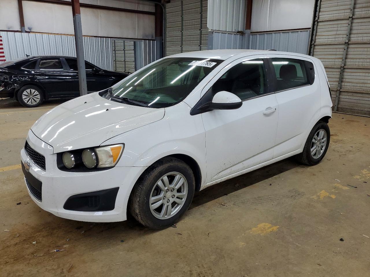 CHEVROLET SONIC 2016