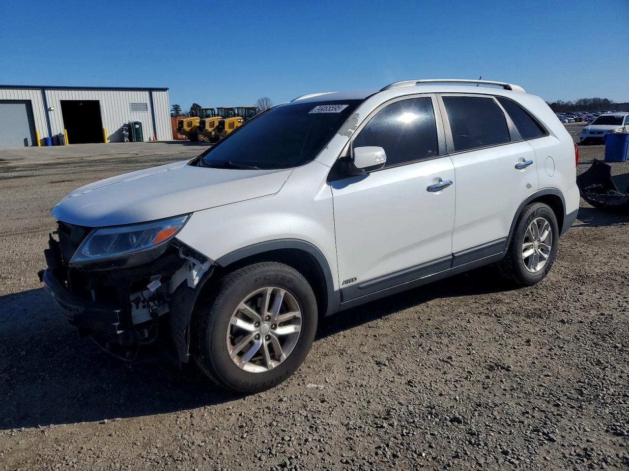 KIA SORENTO 2015