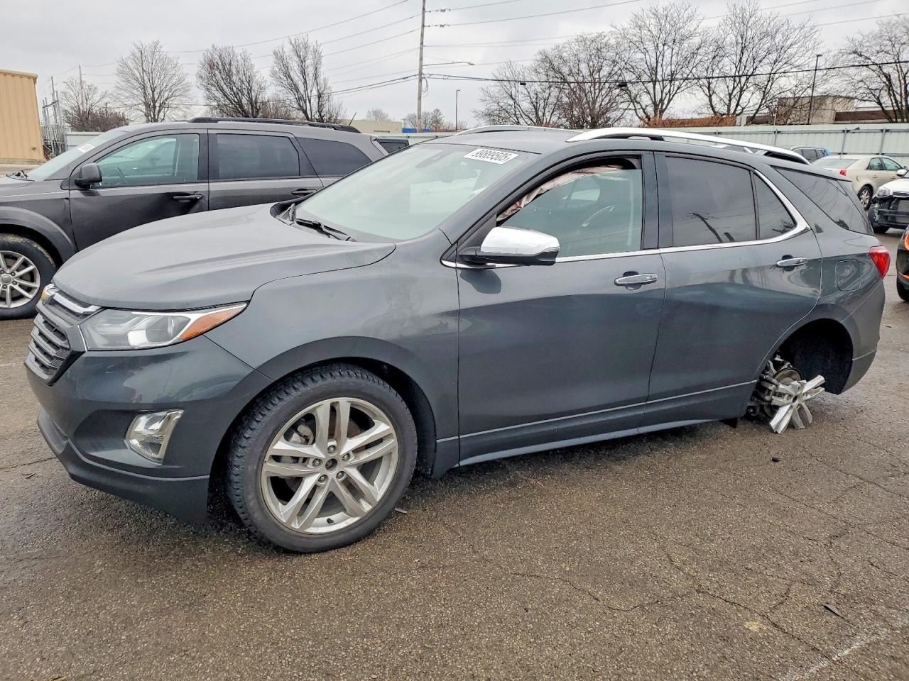 CHEVROLET EQUINOX 2019