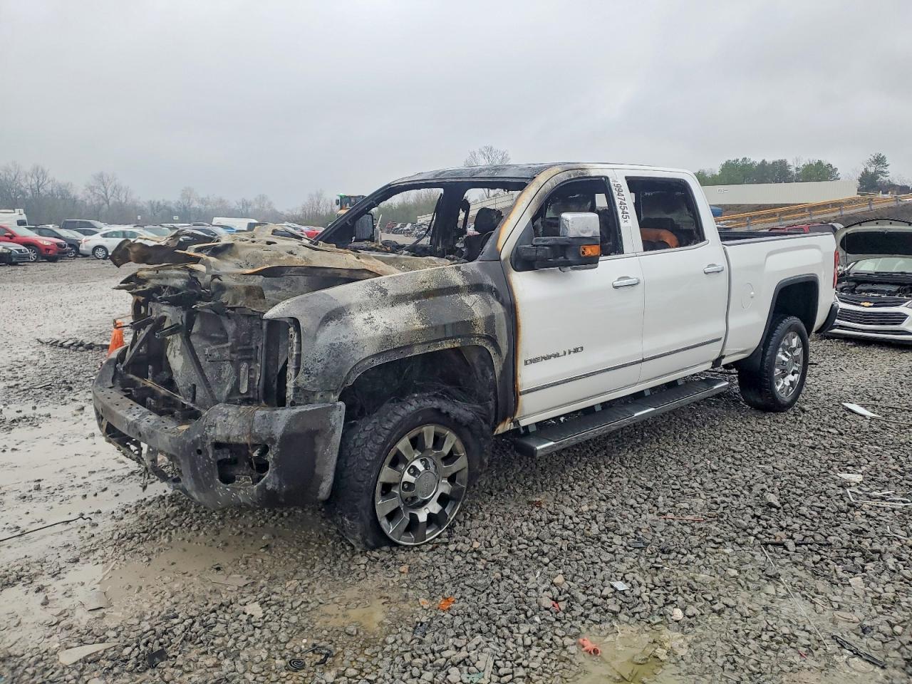 GMC SIERRA K25 2019