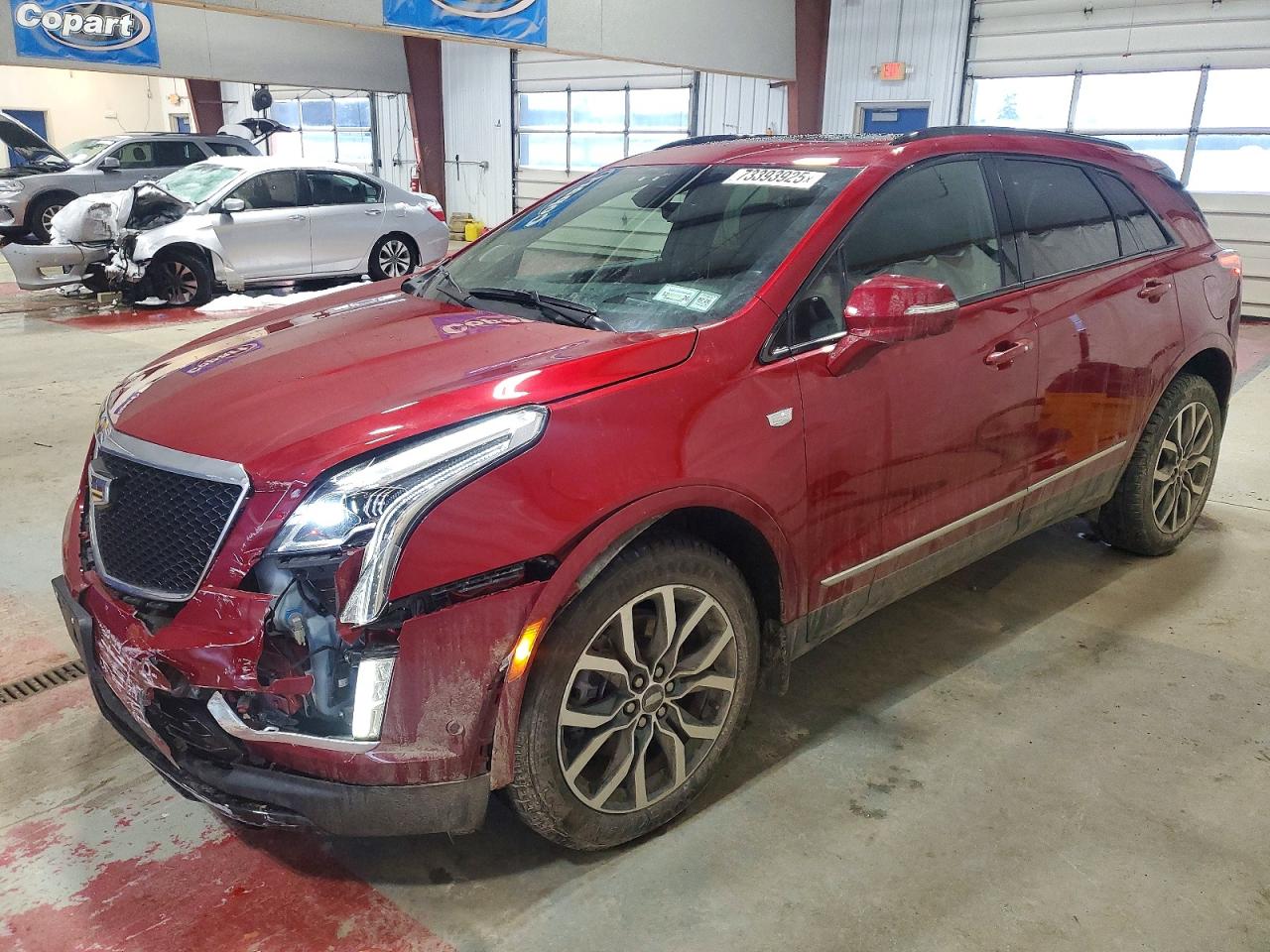 CADILLAC XT5 2021