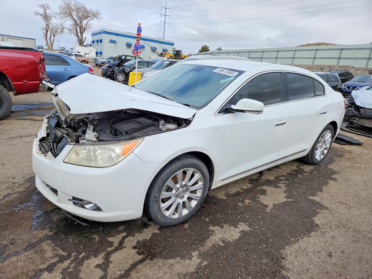 BUICK LACROSSE 2013