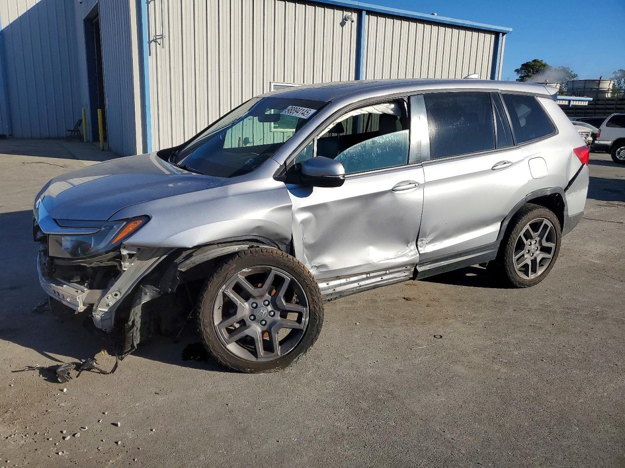 HONDA PASSPORT 2022