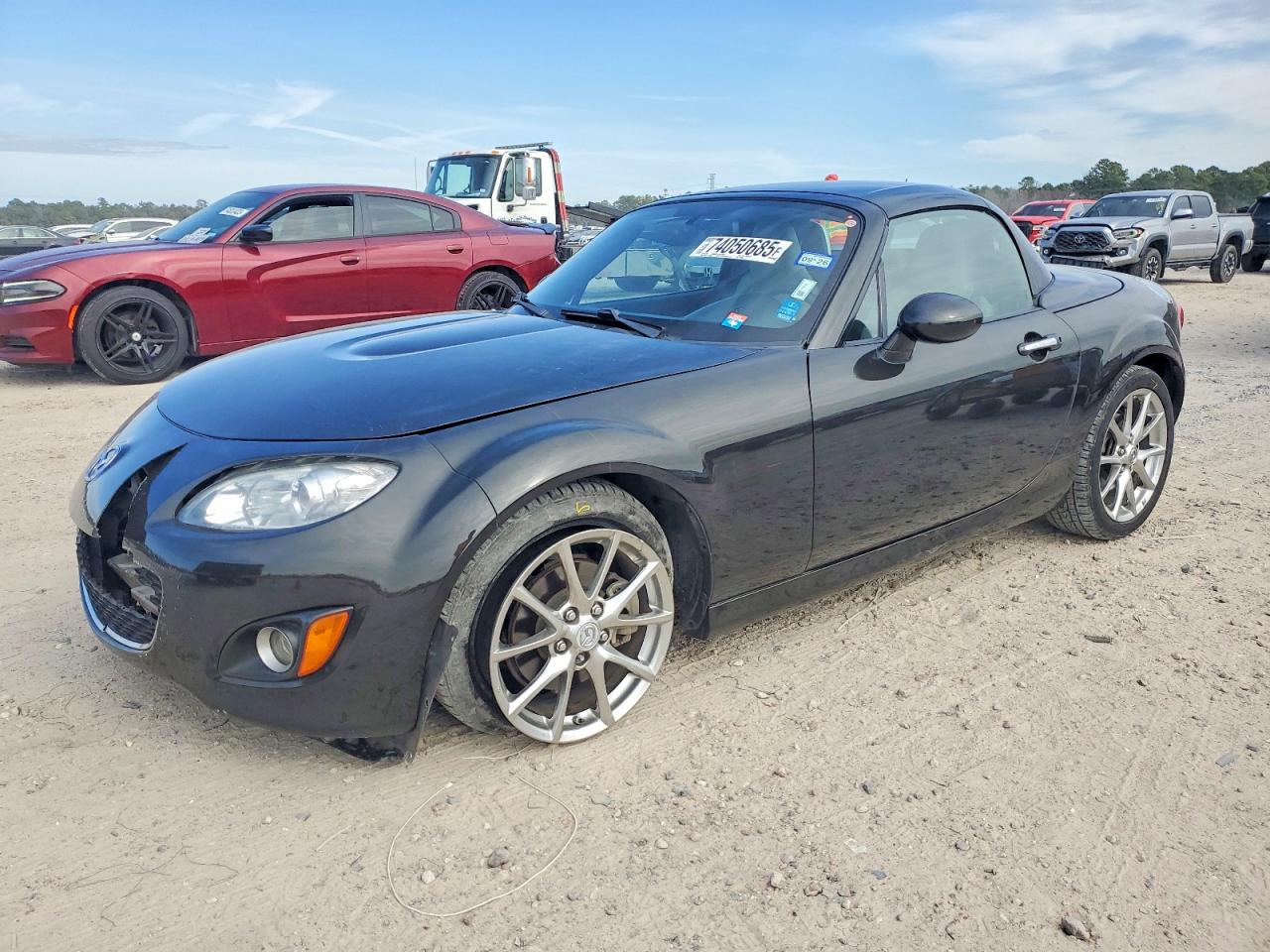 MAZDA MX-5 MIATA 2011