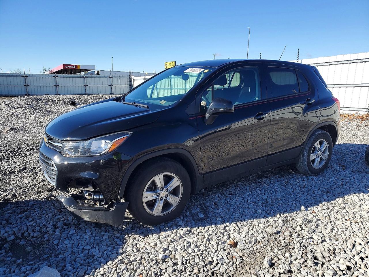 CHEVROLET TRAX 2022
