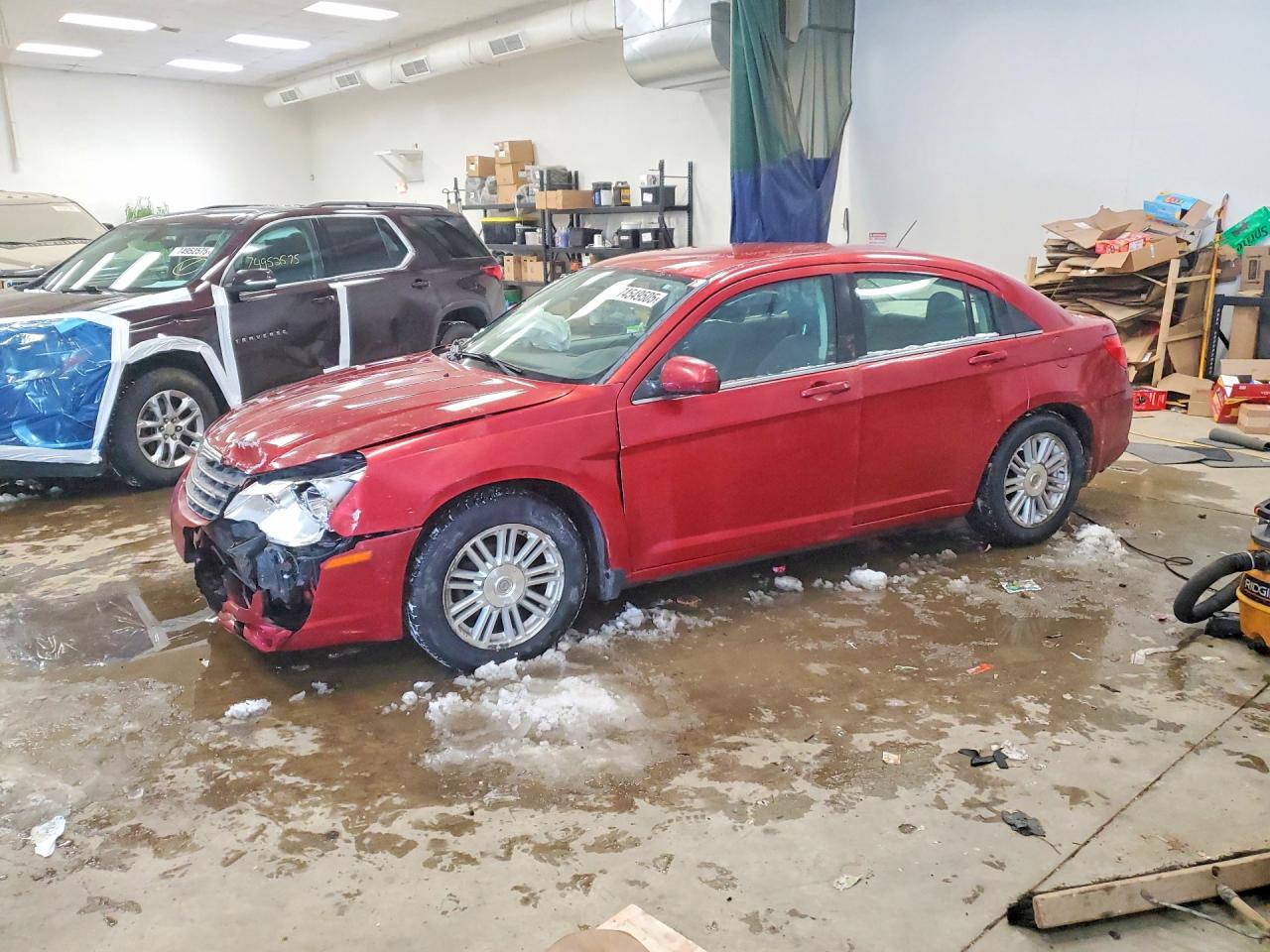 CHRYSLER SEBRING 2008