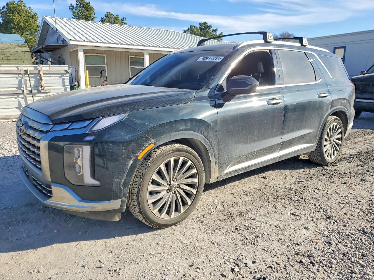 HYUNDAI PALISADE 2024