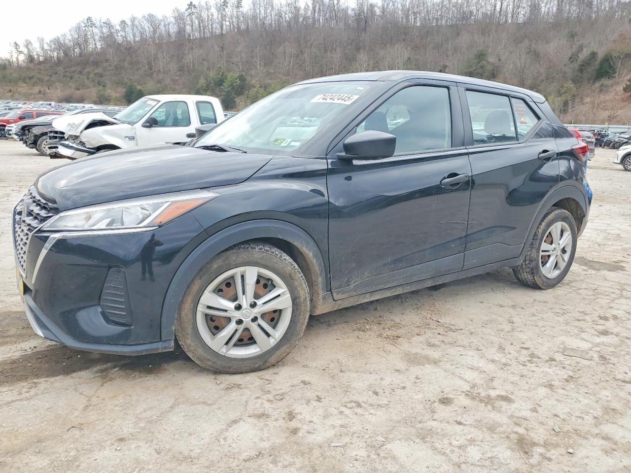 NISSAN KICKS 2021