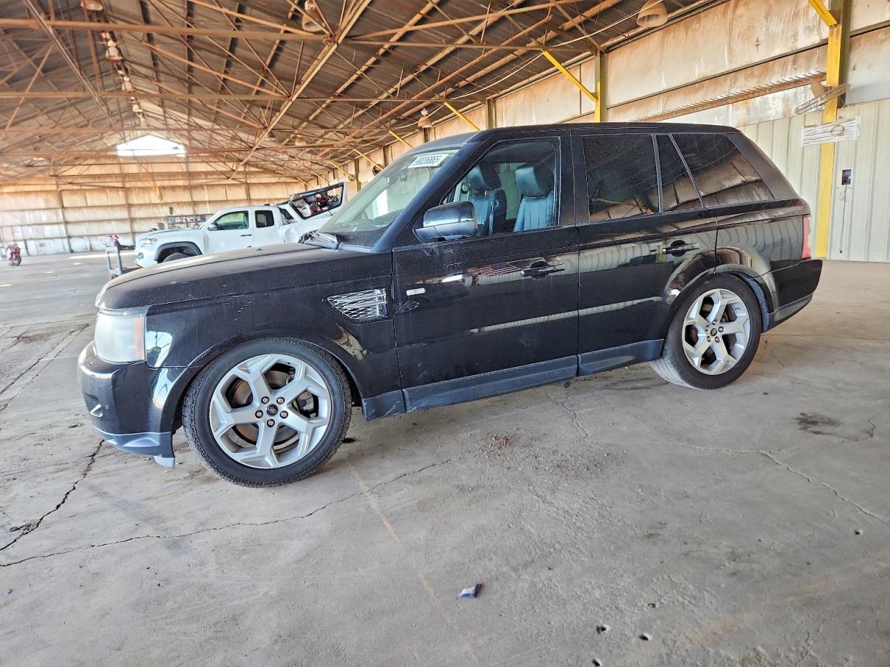 LAND ROVER RANGE ROVER SPORT 2013