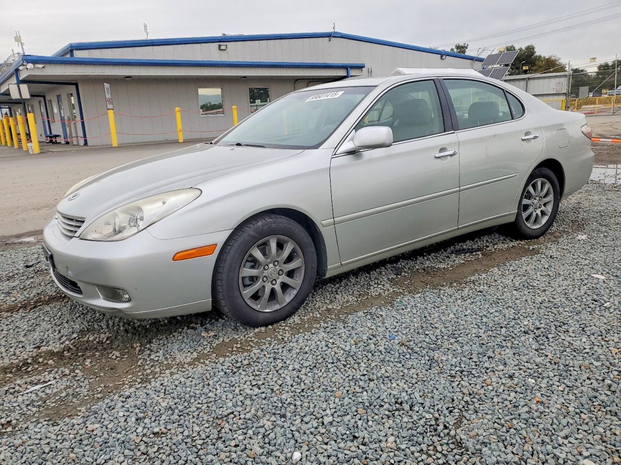 LEXUS ES 330 2004