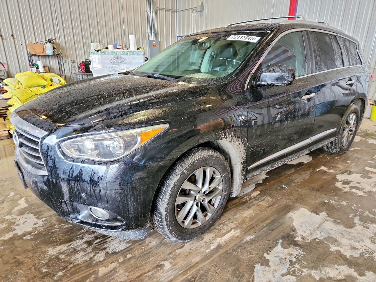 INFINITI QX60 2015