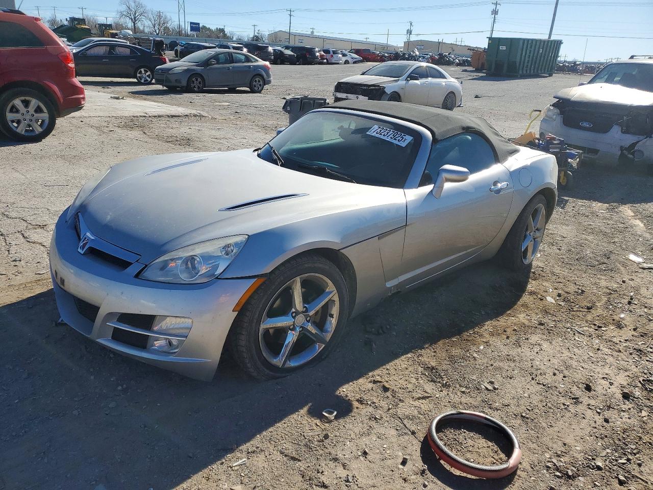 SATURN SKY 2007
