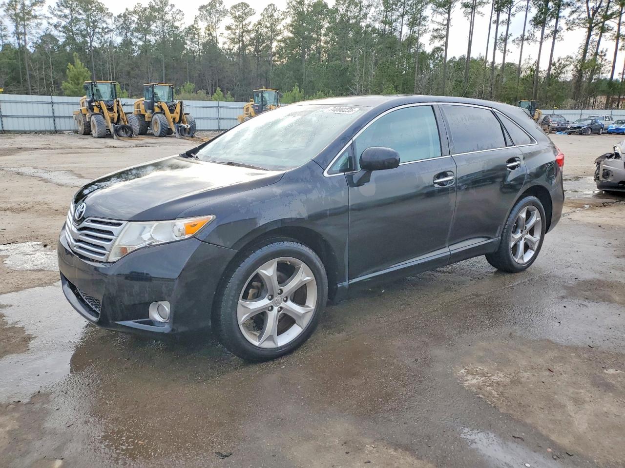 TOYOTA VENZA 2010