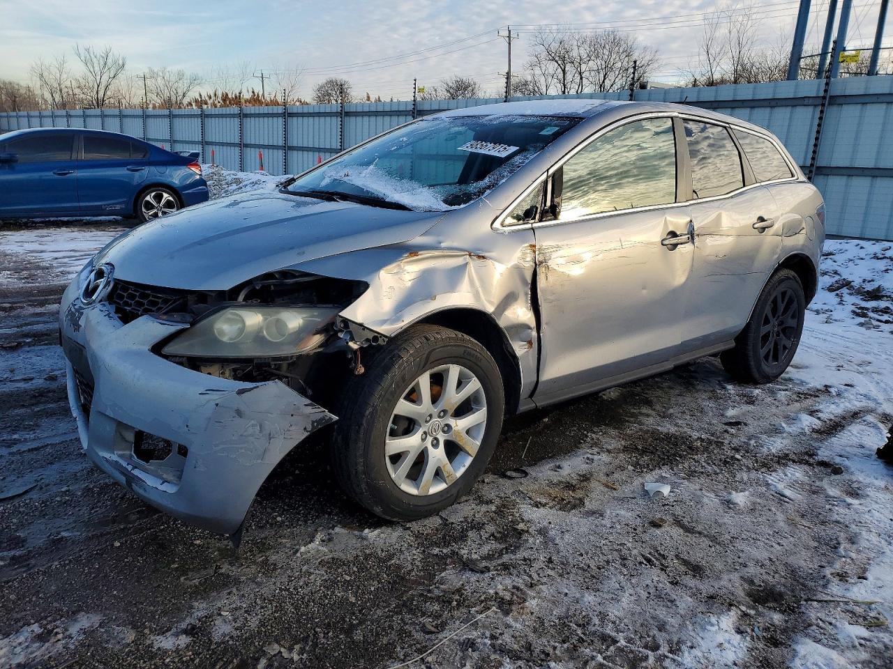 MAZDA CX-7 2009
