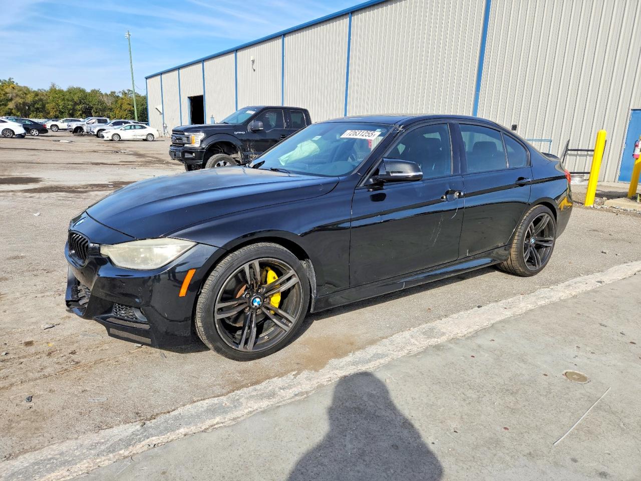 BMW 335 2015