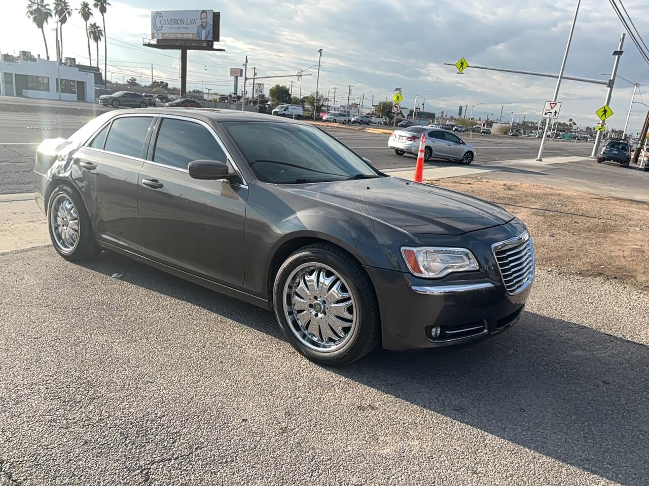 CHRYSLER 300 2013