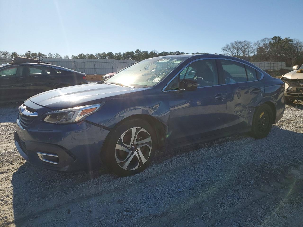 SUBARU LEGACY 2021