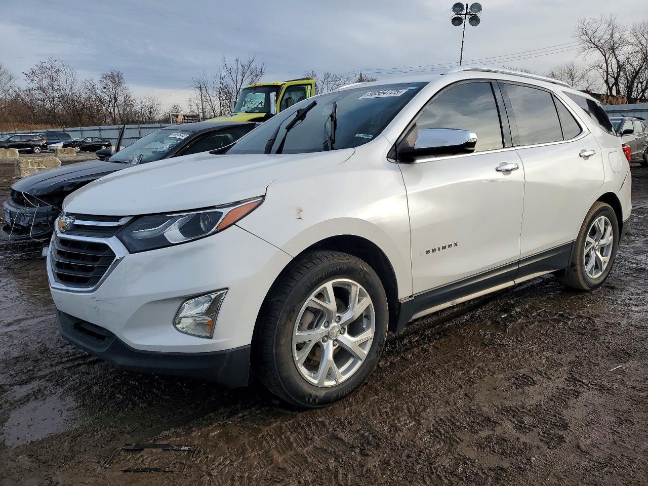 CHEVROLET EQUINOX 2021