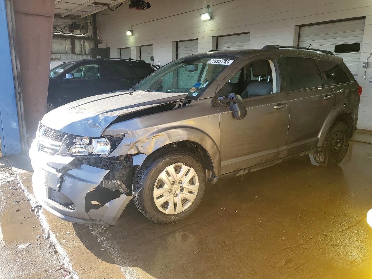 DODGE JOURNEY 2013
