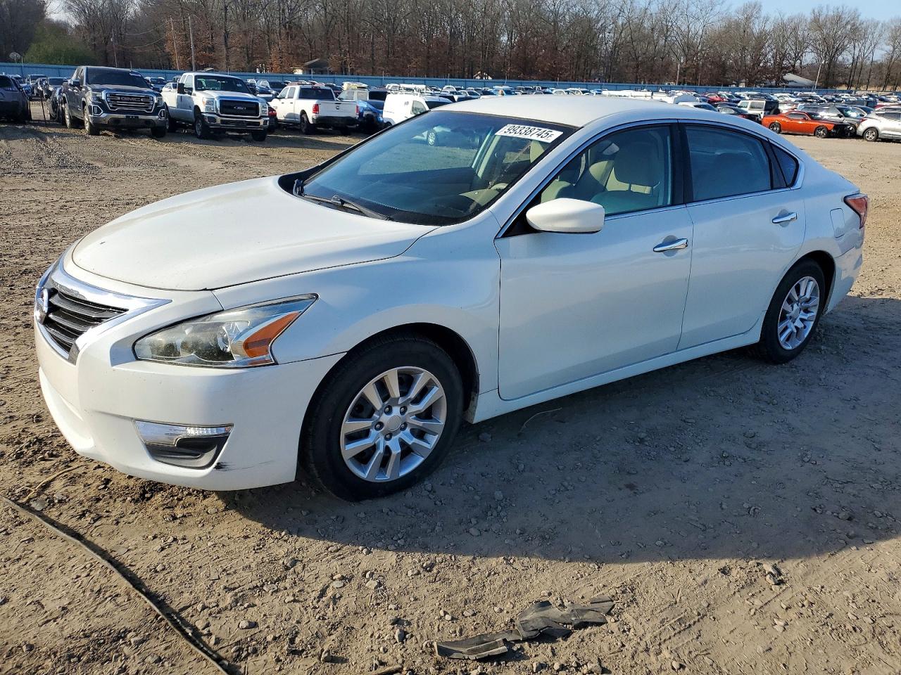 NISSAN ALTIMA 2014