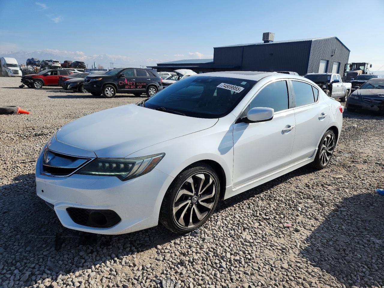 ACURA ILX 2016