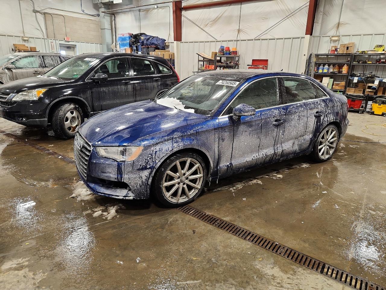 AUDI A3 2016