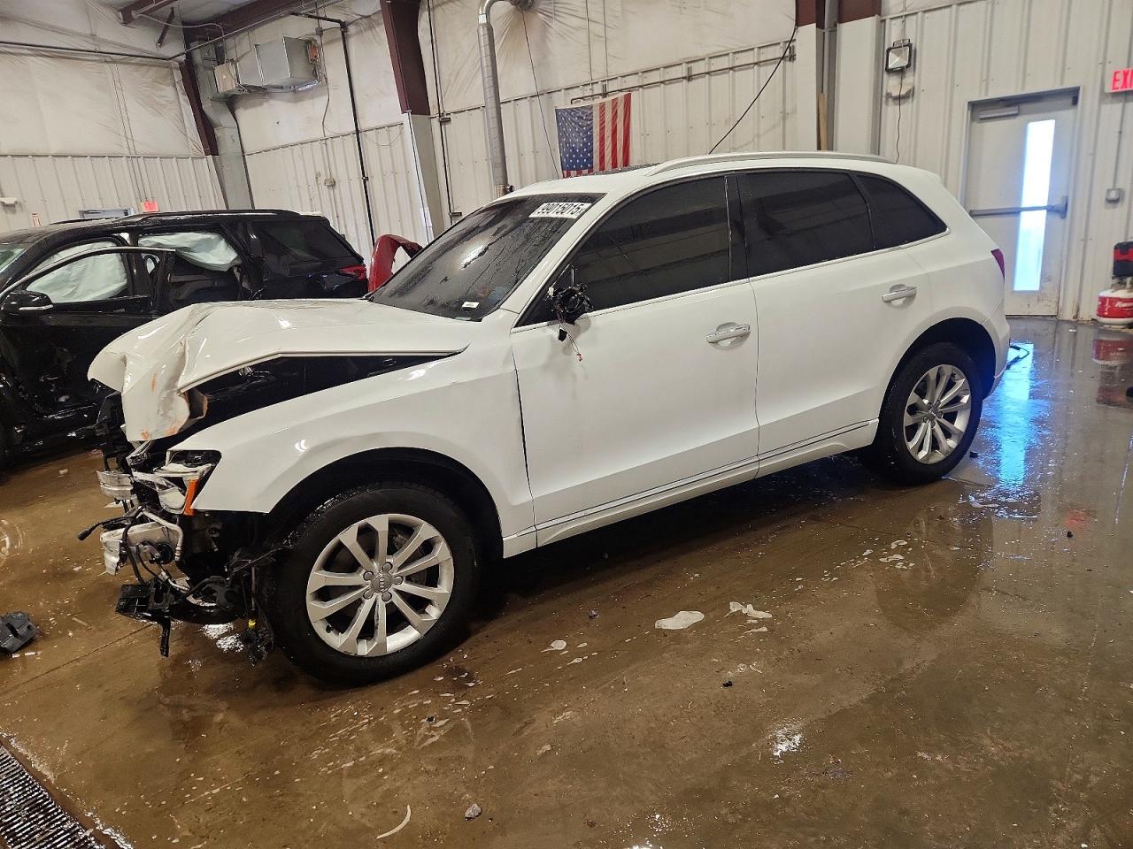 AUDI Q5 2016