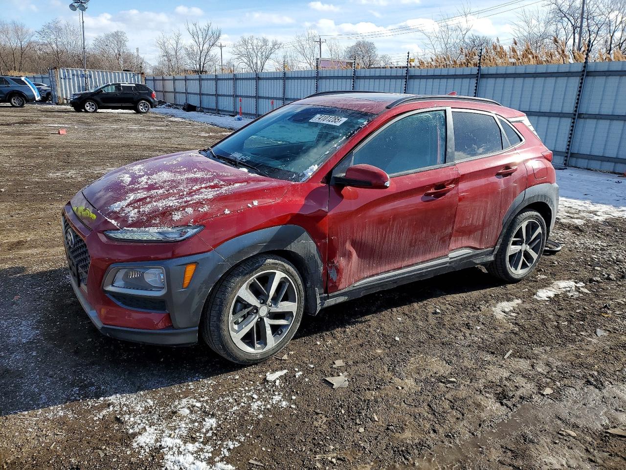 HYUNDAI KONA 2019