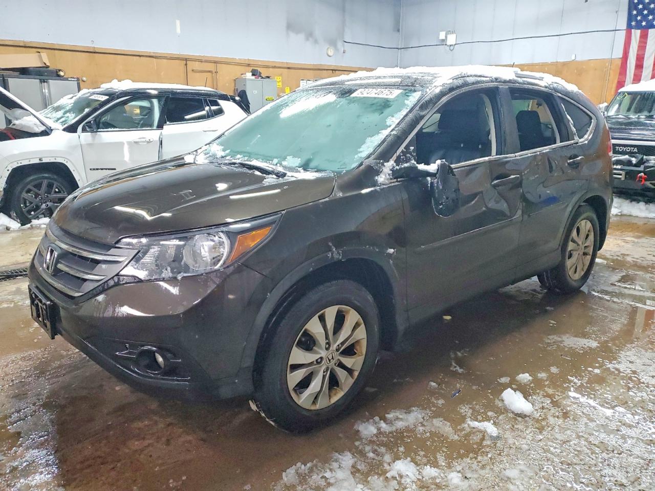 HONDA CR-V 2013
