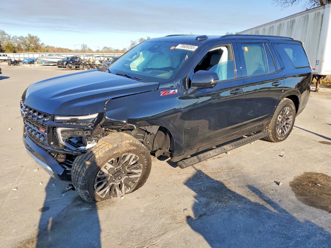 CHEVROLET TAHOE 2026