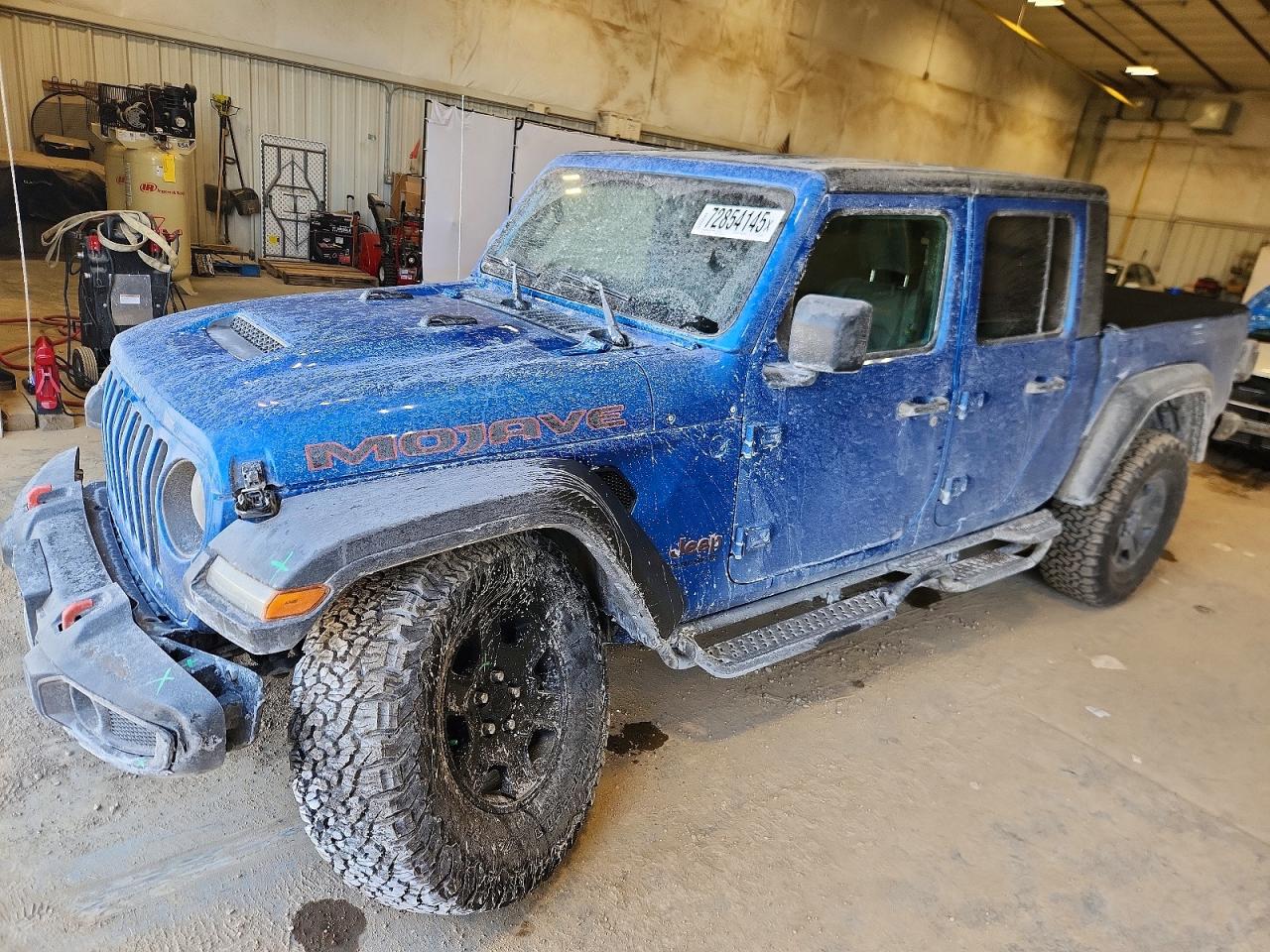 JEEP GLADIATOR 2020