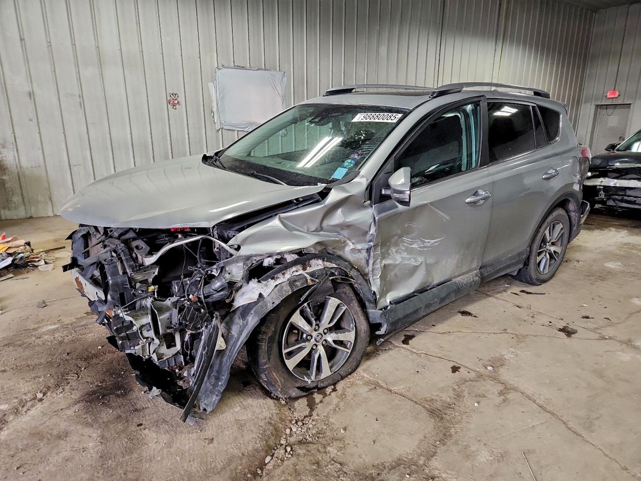 TOYOTA RAV4 ADVEN 2018