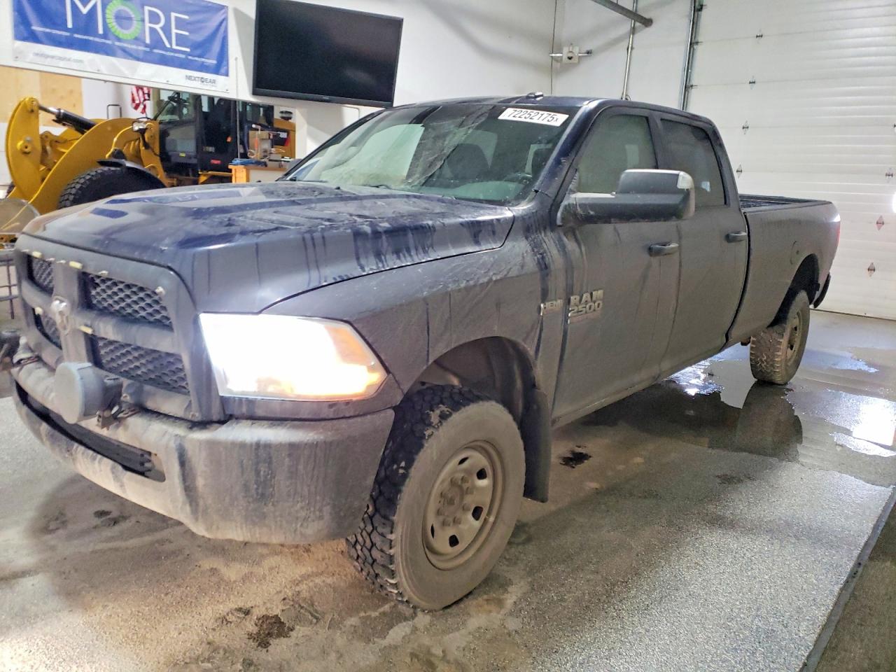 RAM 2500 ST 2014