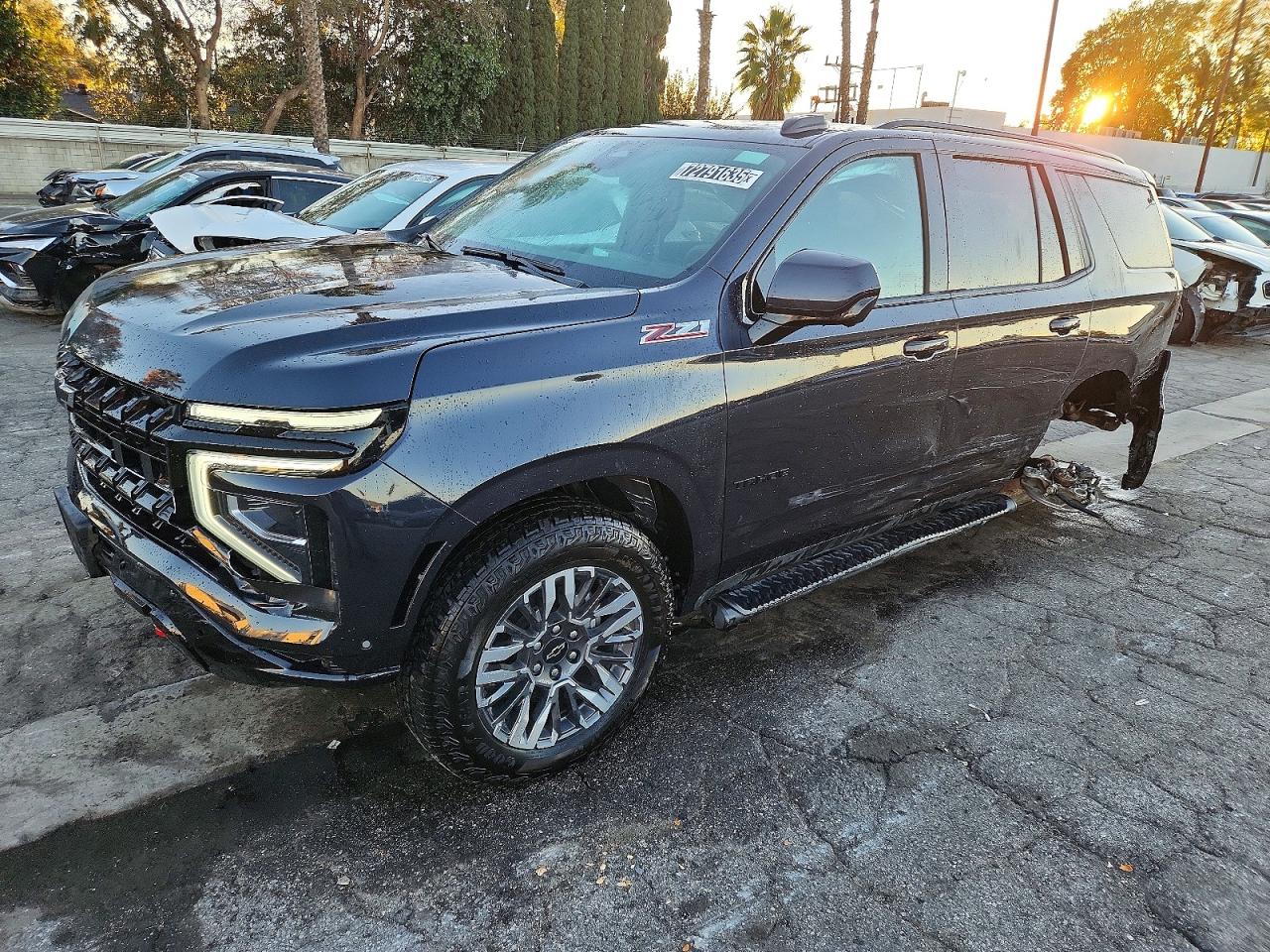 CHEVROLET TAHOE K150 2025