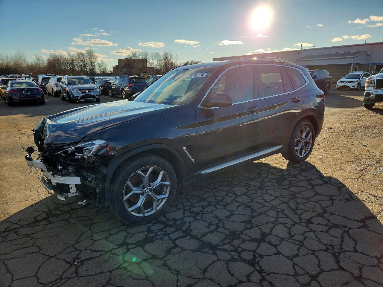 BMW X3 2024