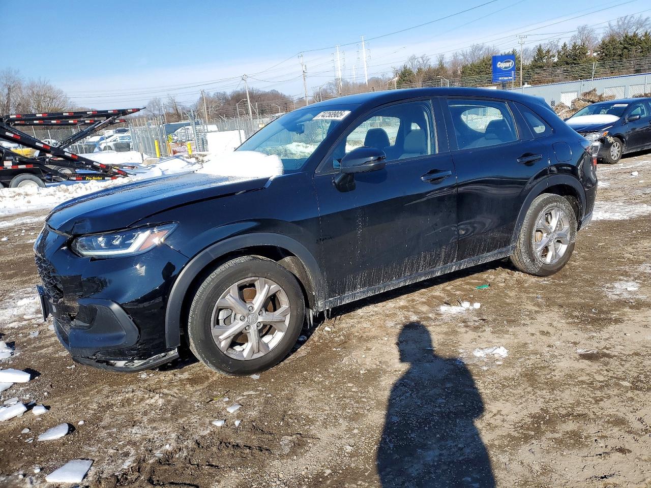 HONDA HR-V 2025