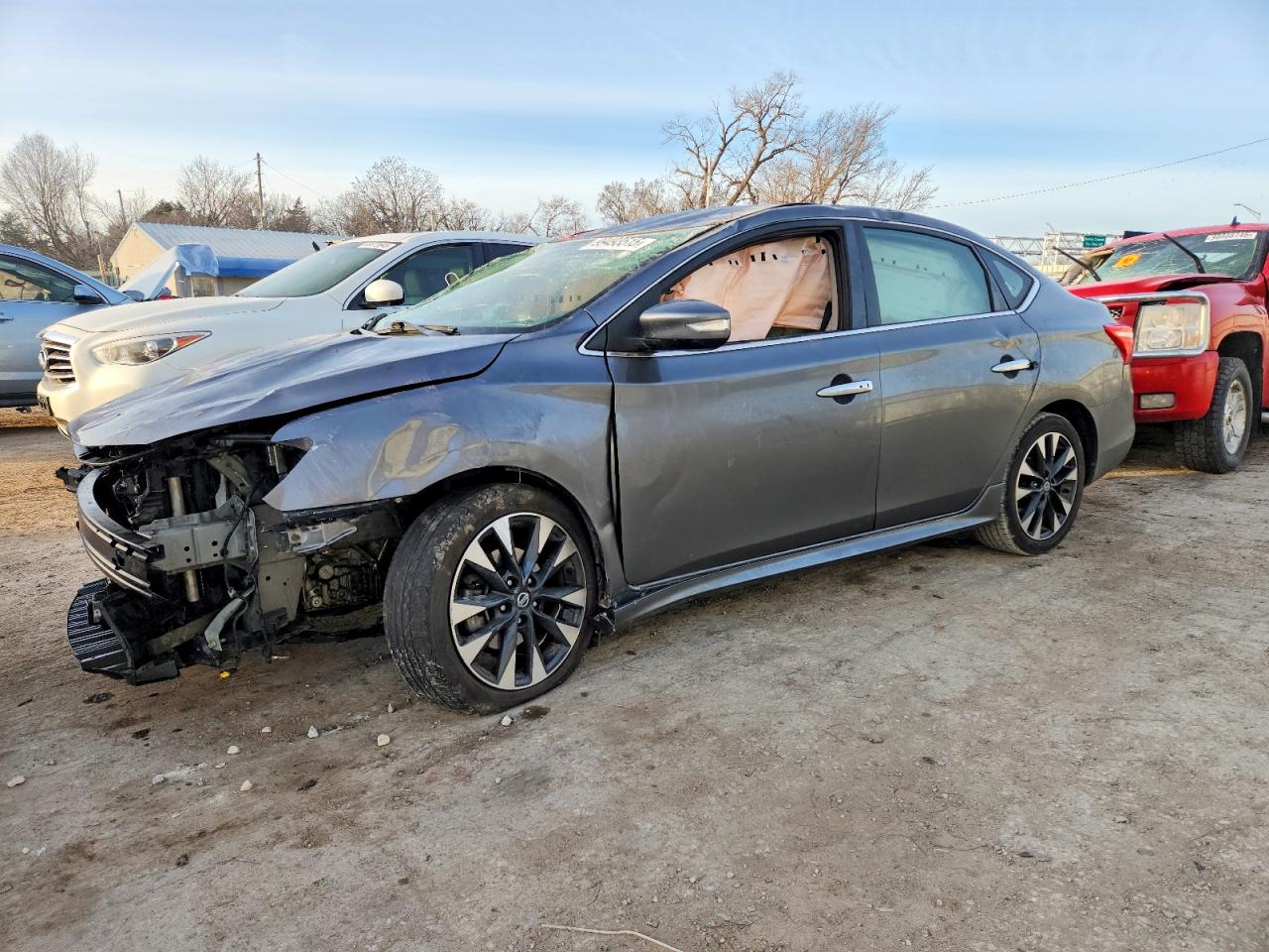 NISSAN SENTRA 2019