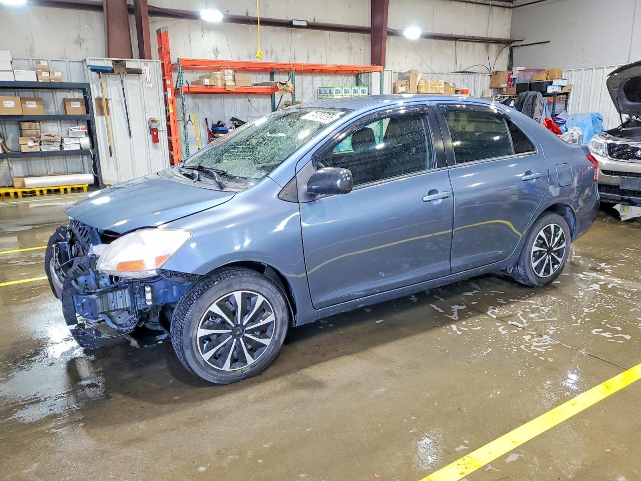 TOYOTA YARIS 2007