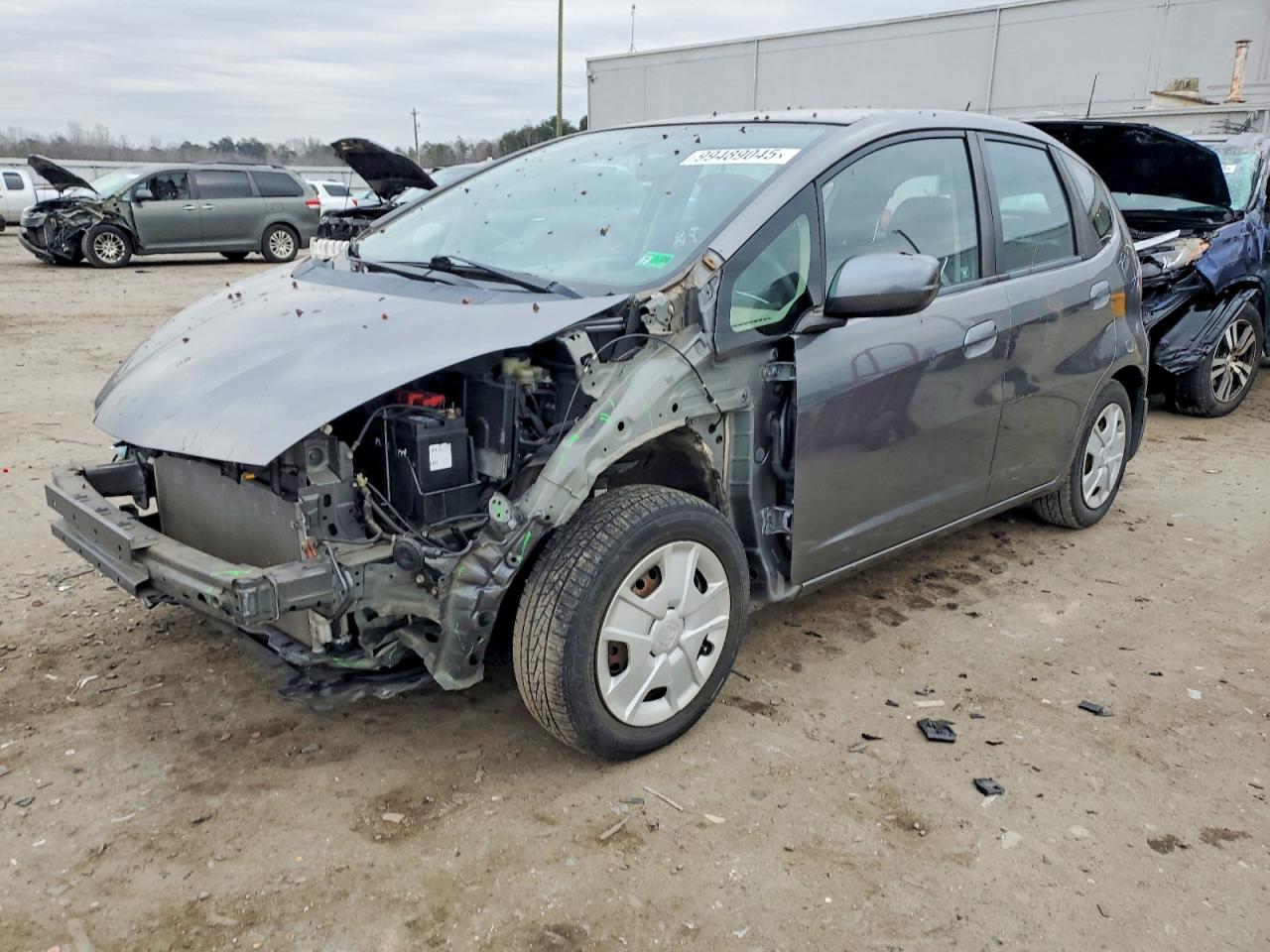 HONDA FIT 2013