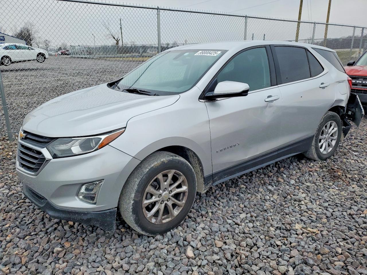 CHEVROLET EQUINOX 2018