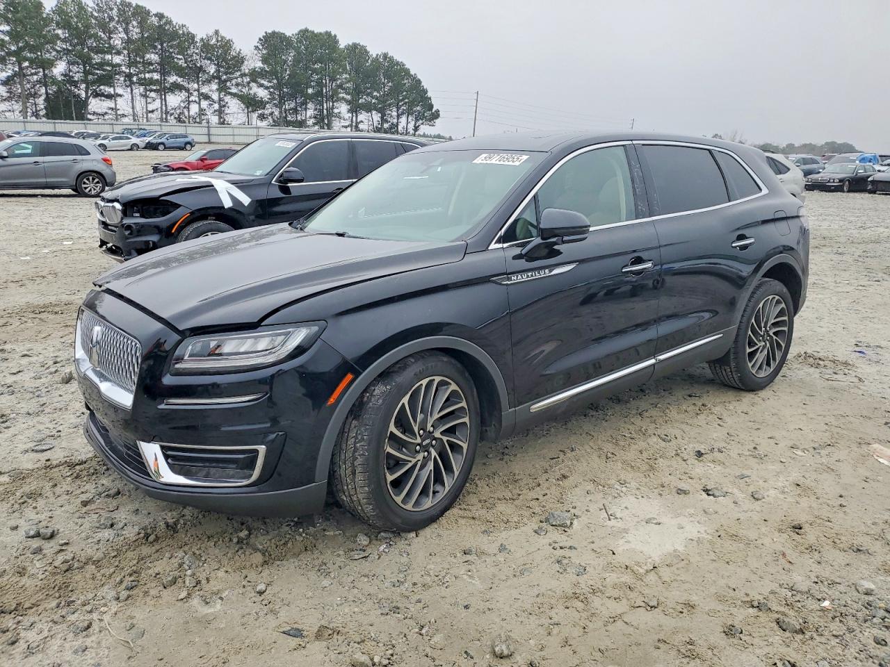 LINCOLN NAUTILUS R 2019