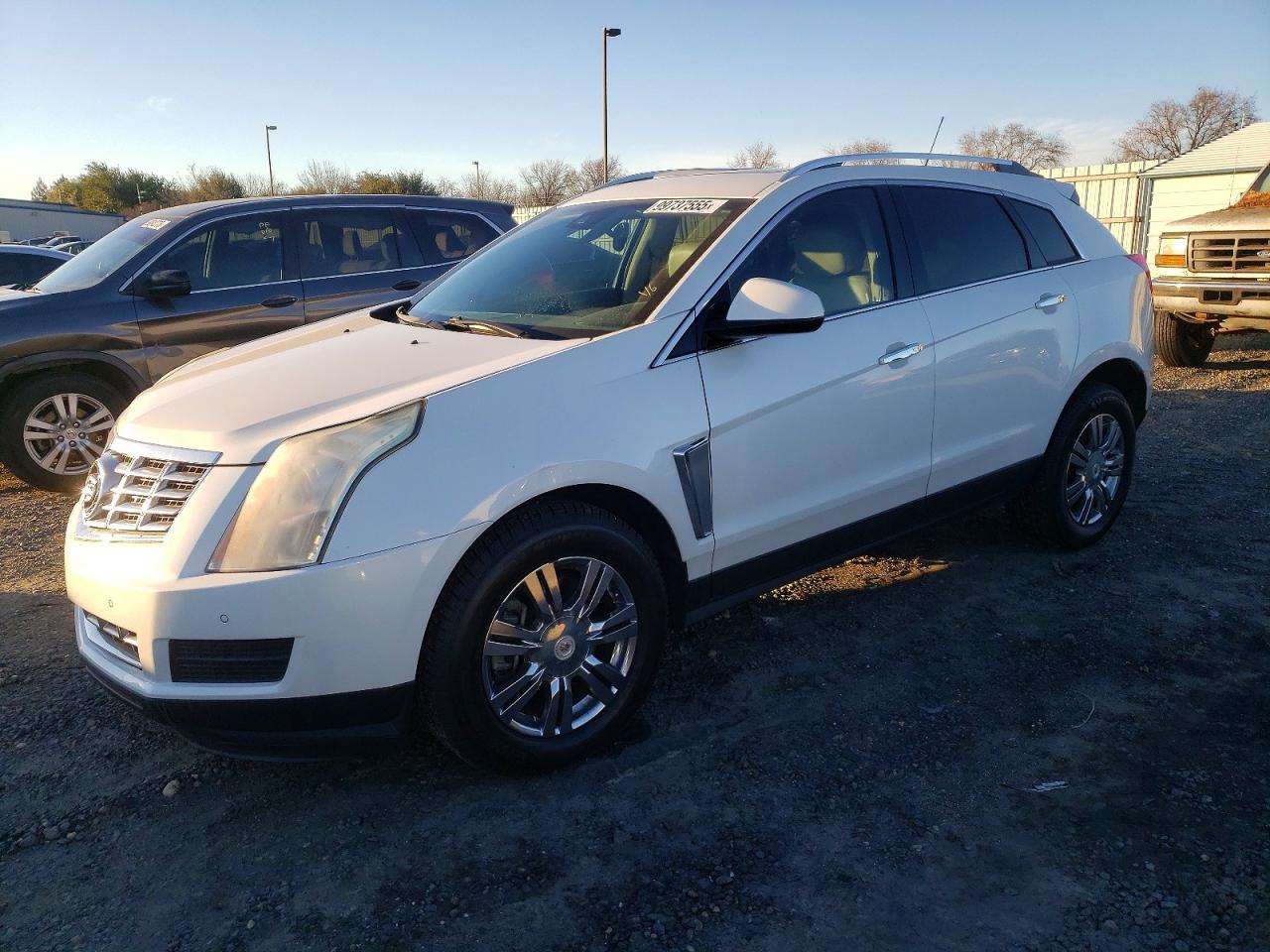 CADILLAC SRX 2016