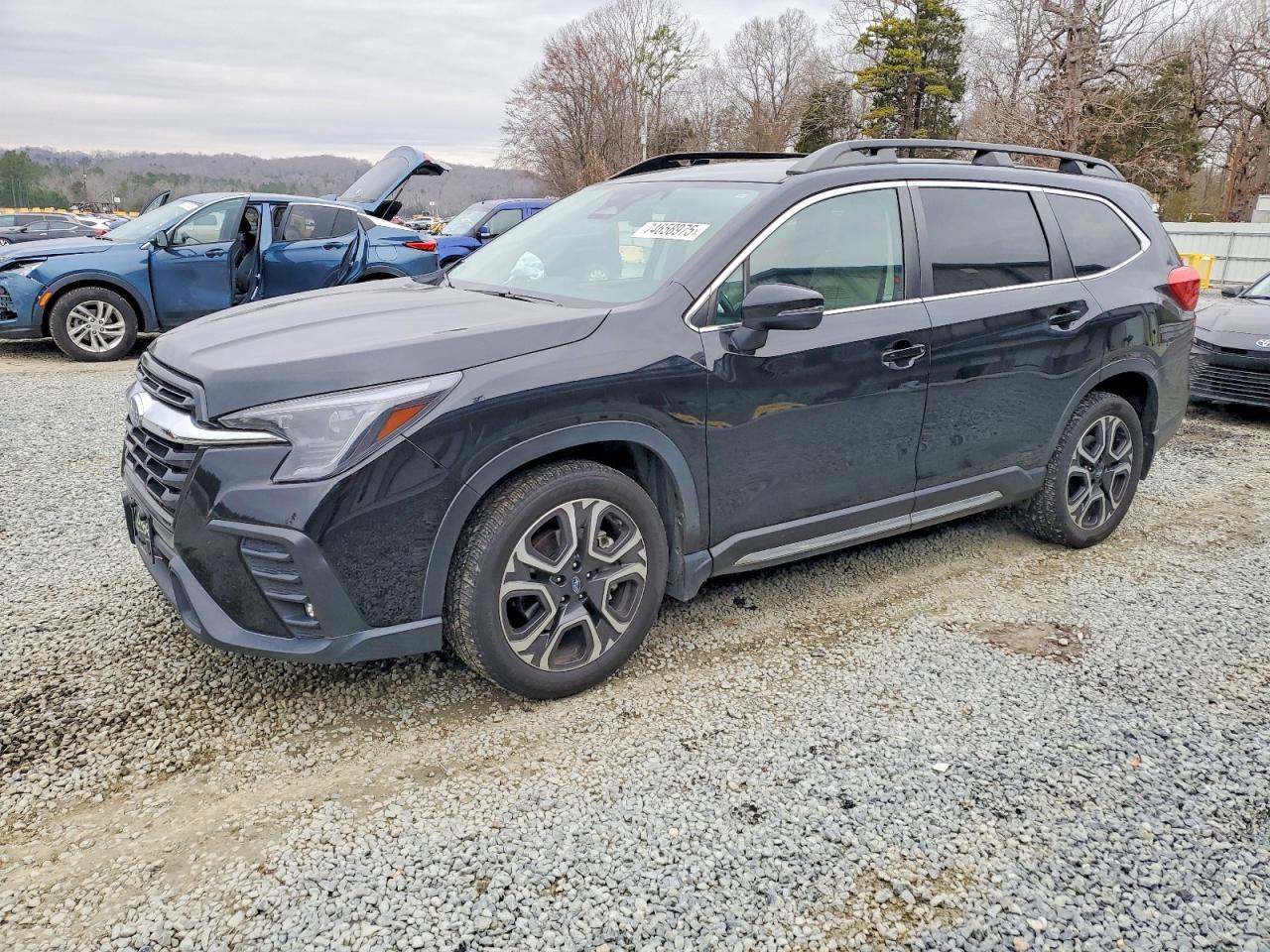 SUBARU ASCENT 2023