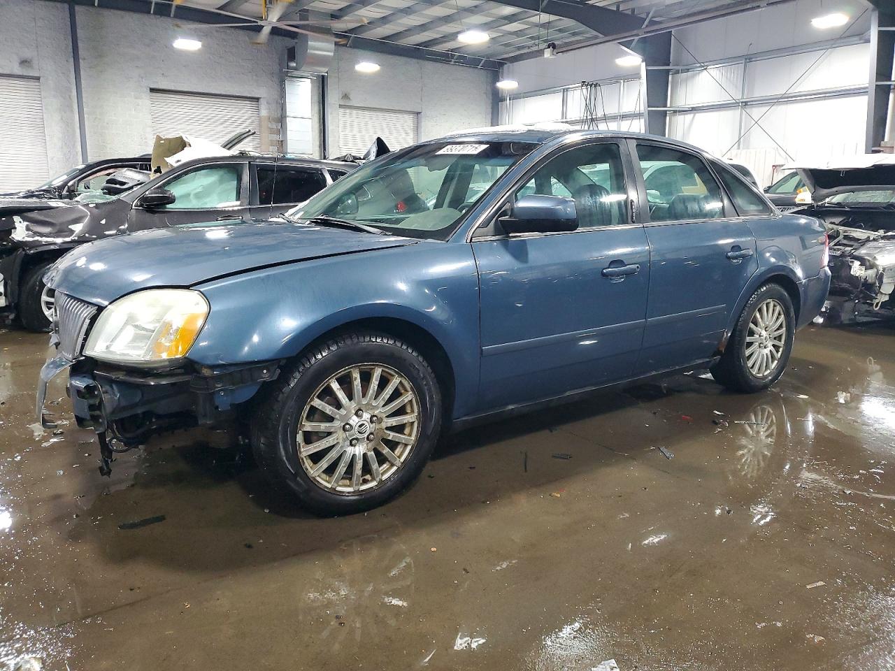 MERCURY MONTEGO PR 2005