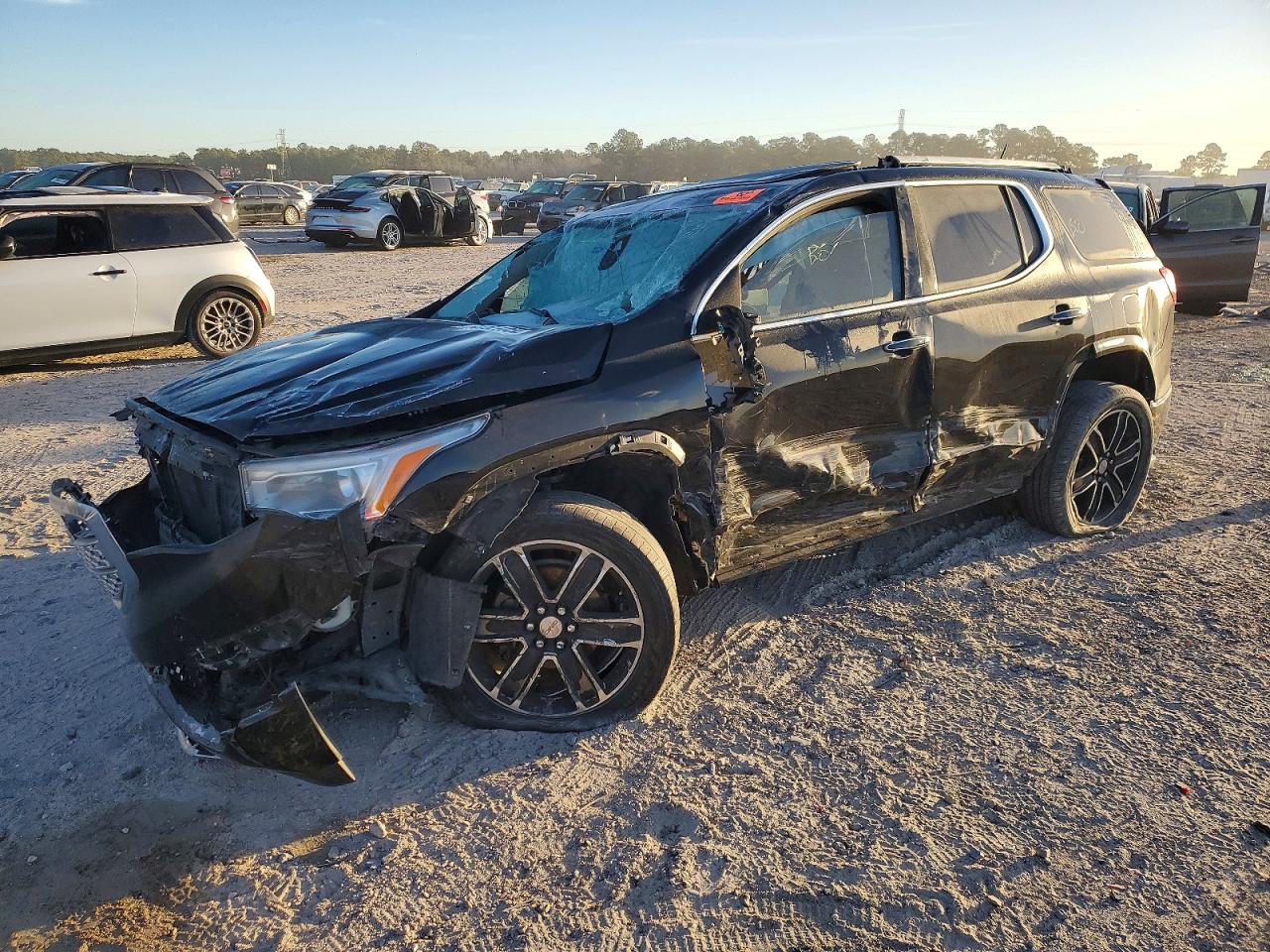 GMC ACADIA 2019