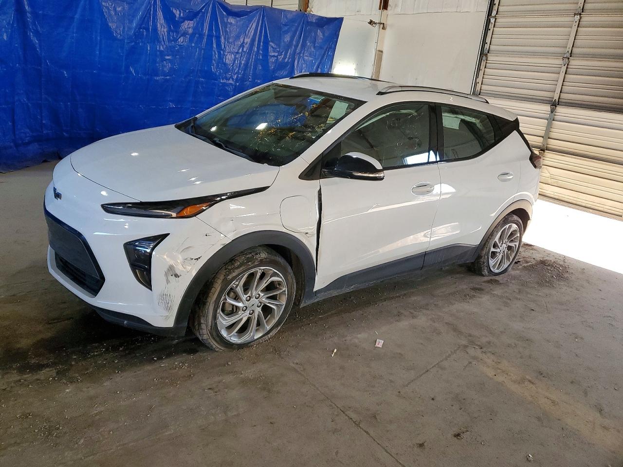 CHEVROLET BOLT EUV L 2022