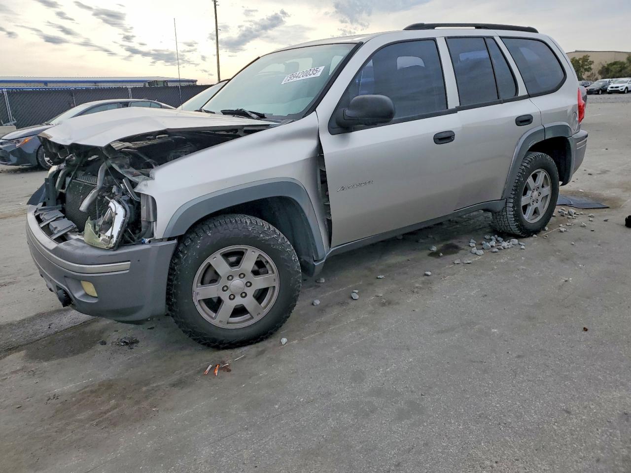 ISUZU ASCENDER S 2006