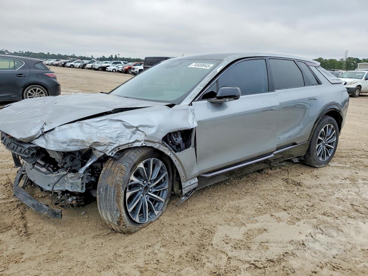 CADILLAC LYRIQ 2024